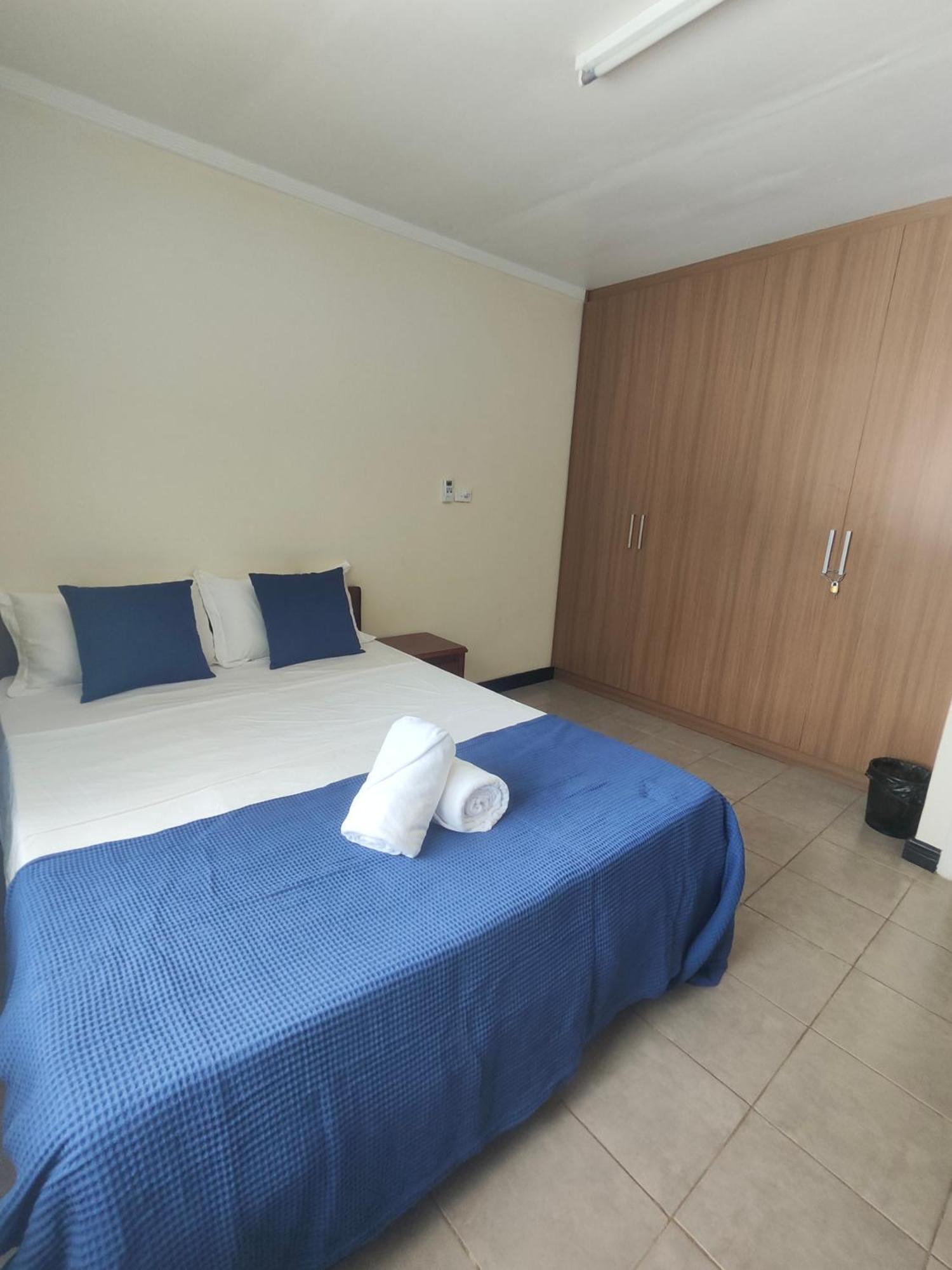 Airport Sky Economy Inn Nadi Exterior foto